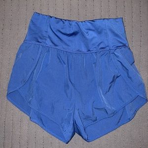 Love Tree High-waisted Active Shorts